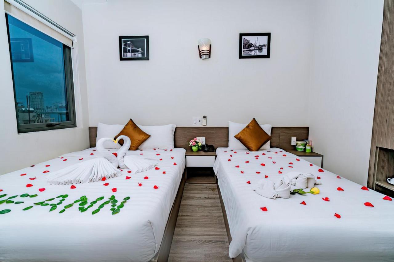 The Shann Hotel Danang Exterior foto
