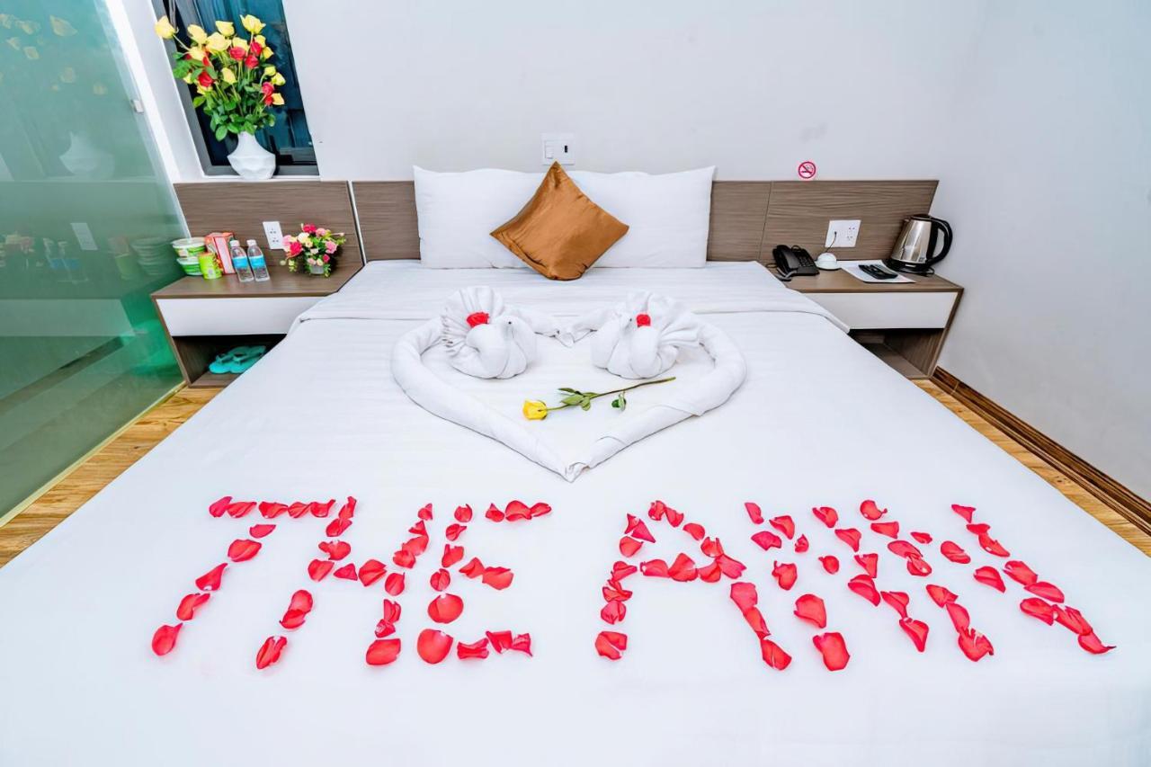 The Shann Hotel Danang Exterior foto