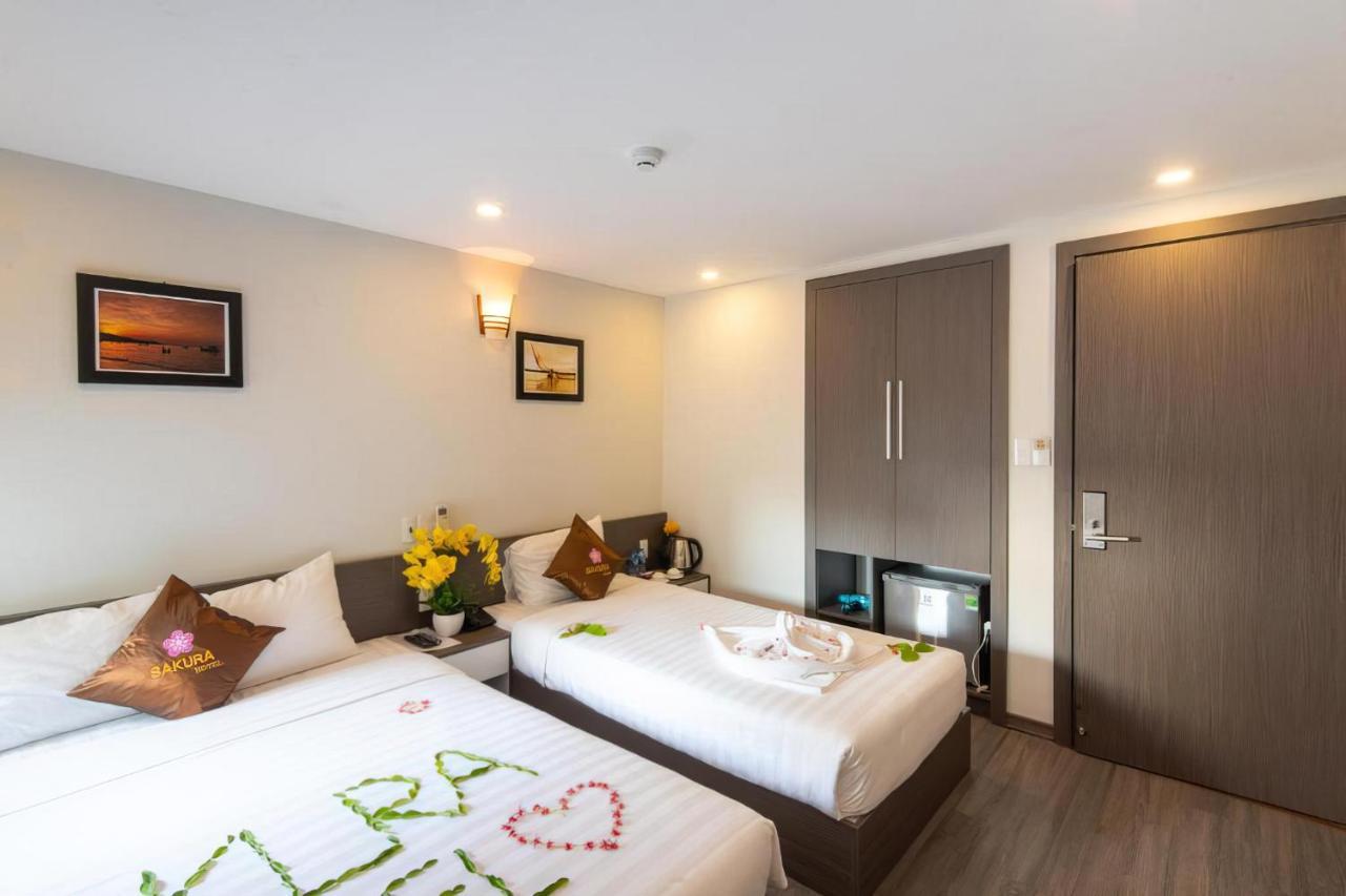 The Shann Hotel Danang Exterior foto