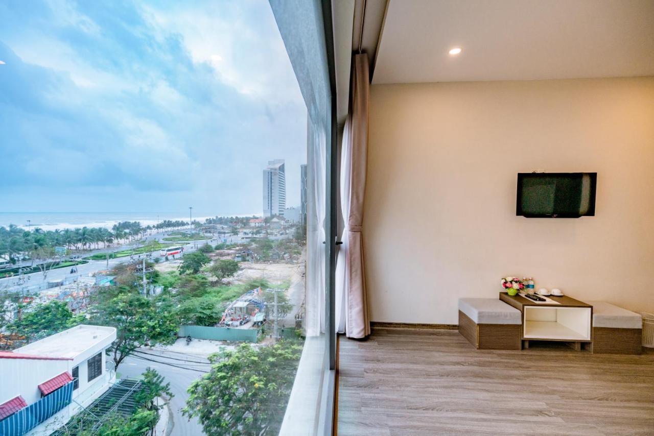 The Shann Hotel Danang Exterior foto