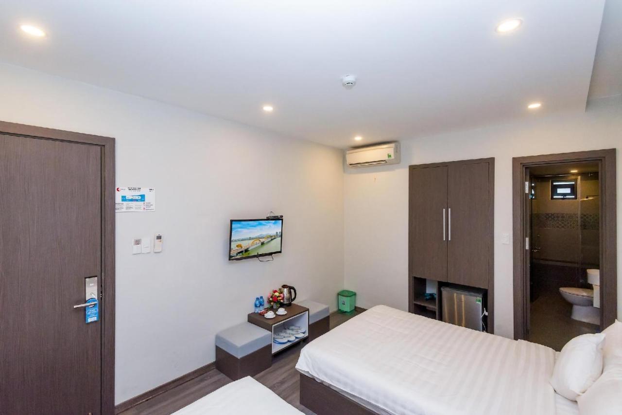 The Shann Hotel Danang Exterior foto