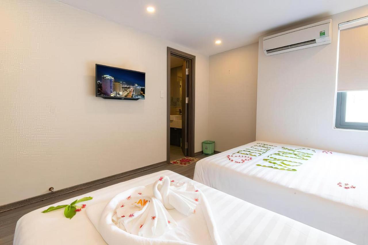 The Shann Hotel Danang Exterior foto