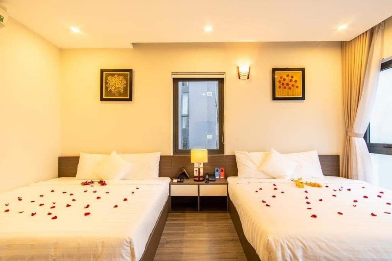 The Shann Hotel Danang Exterior foto