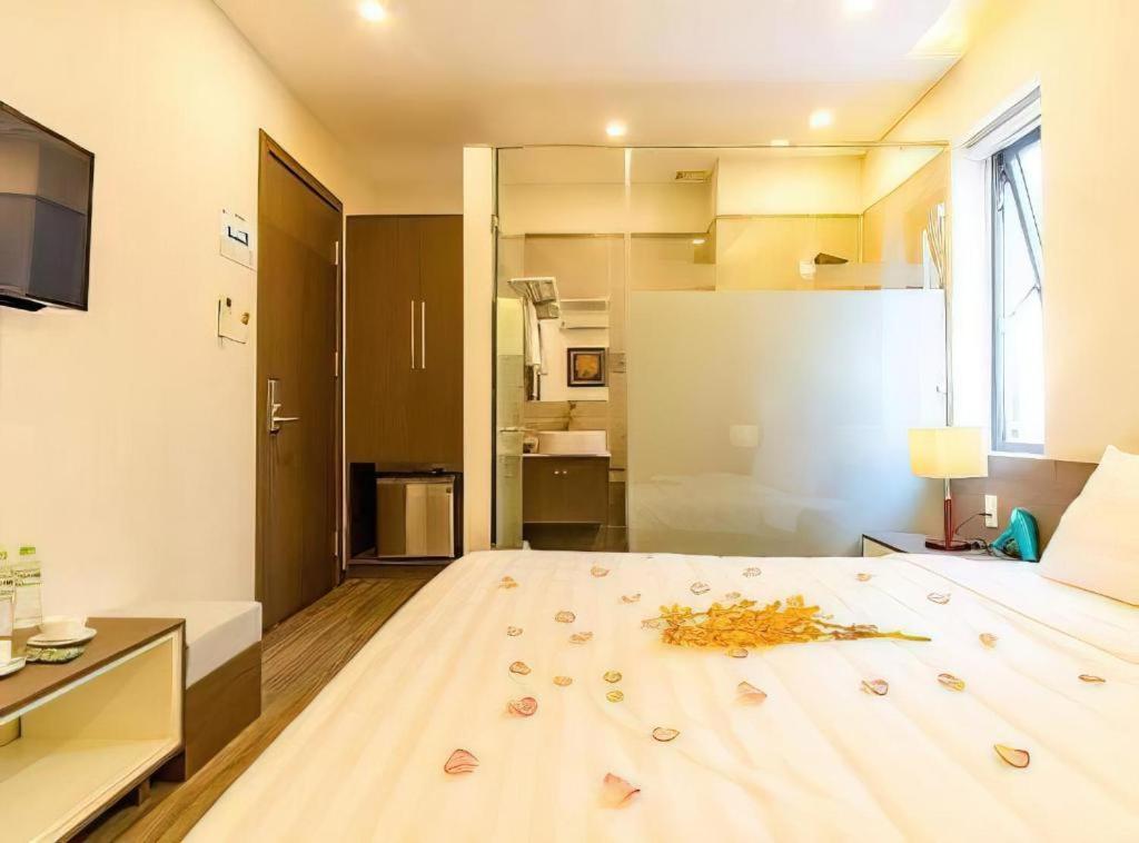 The Shann Hotel Danang Exterior foto