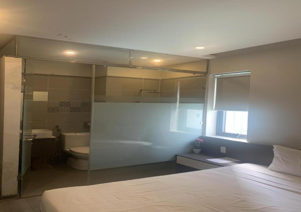 The Shann Hotel Danang Exterior foto