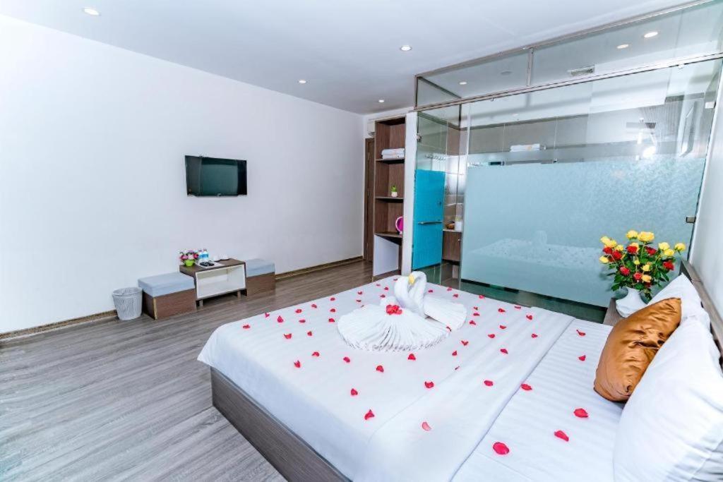 The Shann Hotel Danang Exterior foto